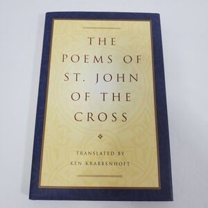 Harcourt Brace The Poems of St. John of the Cross